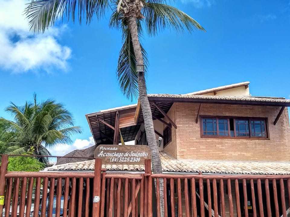 Pousada Aconchego De Genipabu Genipabu  Luaran gambar